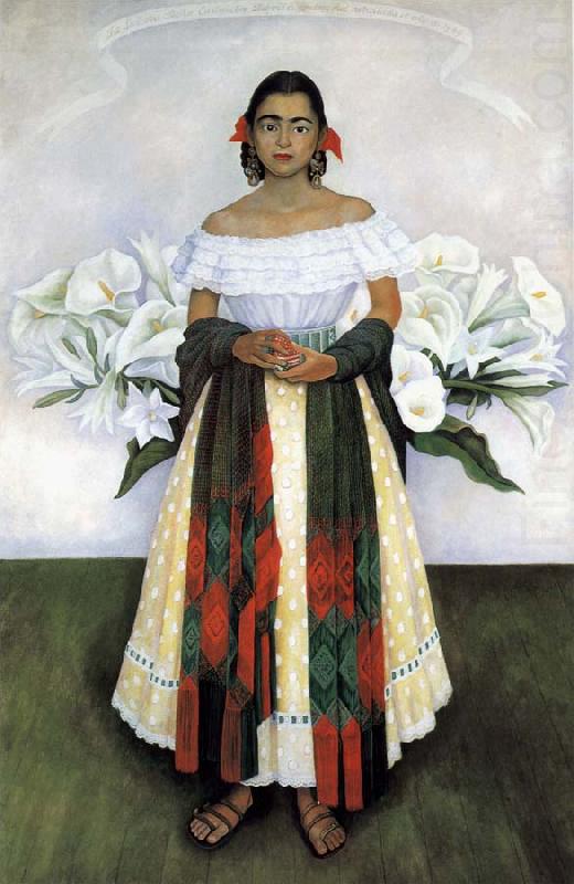 Portrait of Dabi, Diego Rivera